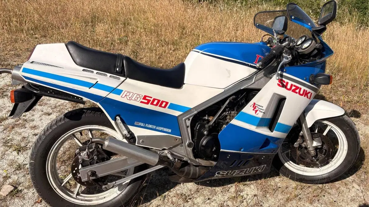 Suzuki  