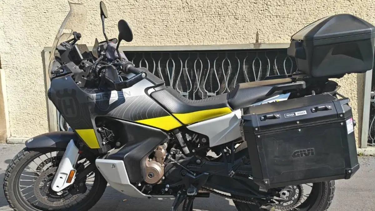 Husqvarna Norden 901 (2022 - 26)  (16)