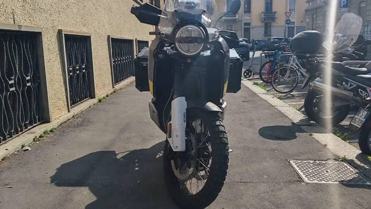 Husqvarna Norden 901 (2022 - 26)  (17)