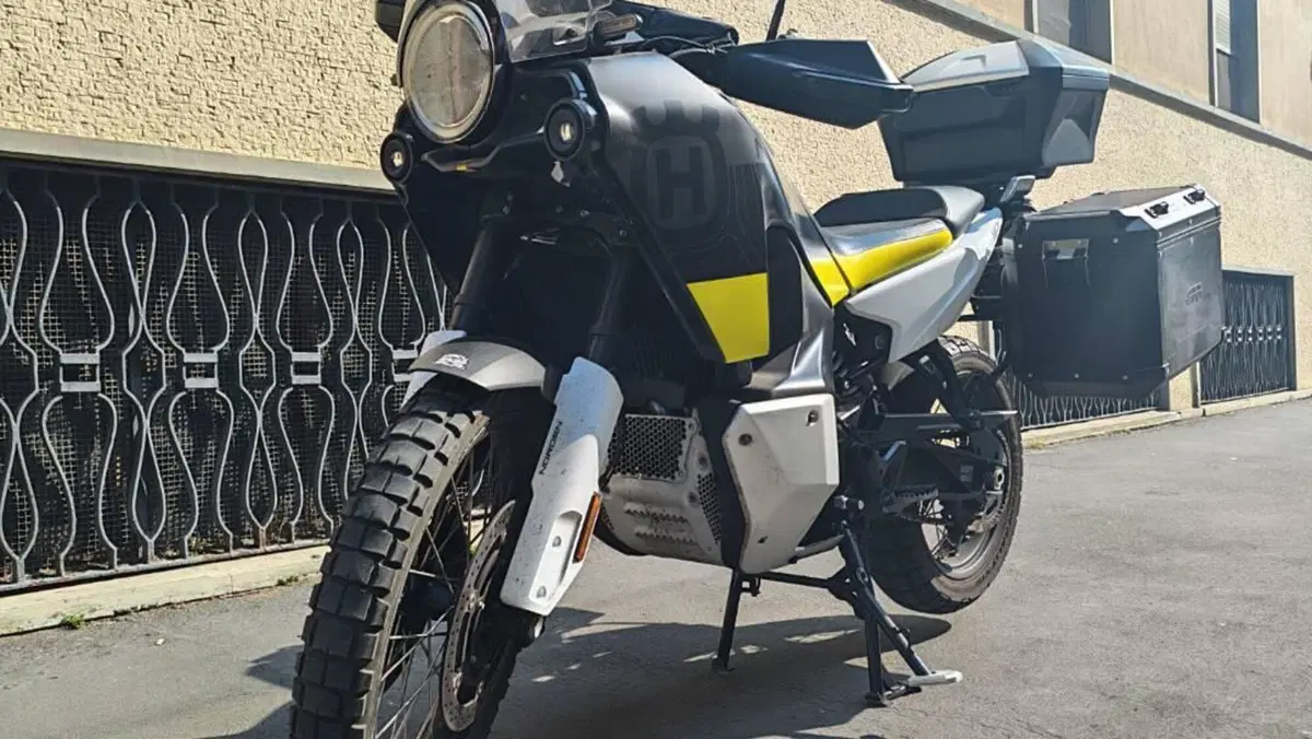 Husqvarna Norden 901 (2022 - 26)  (18)