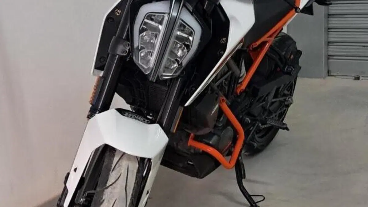 KTM 125 Duke ABS (2017 - 20)  (3)