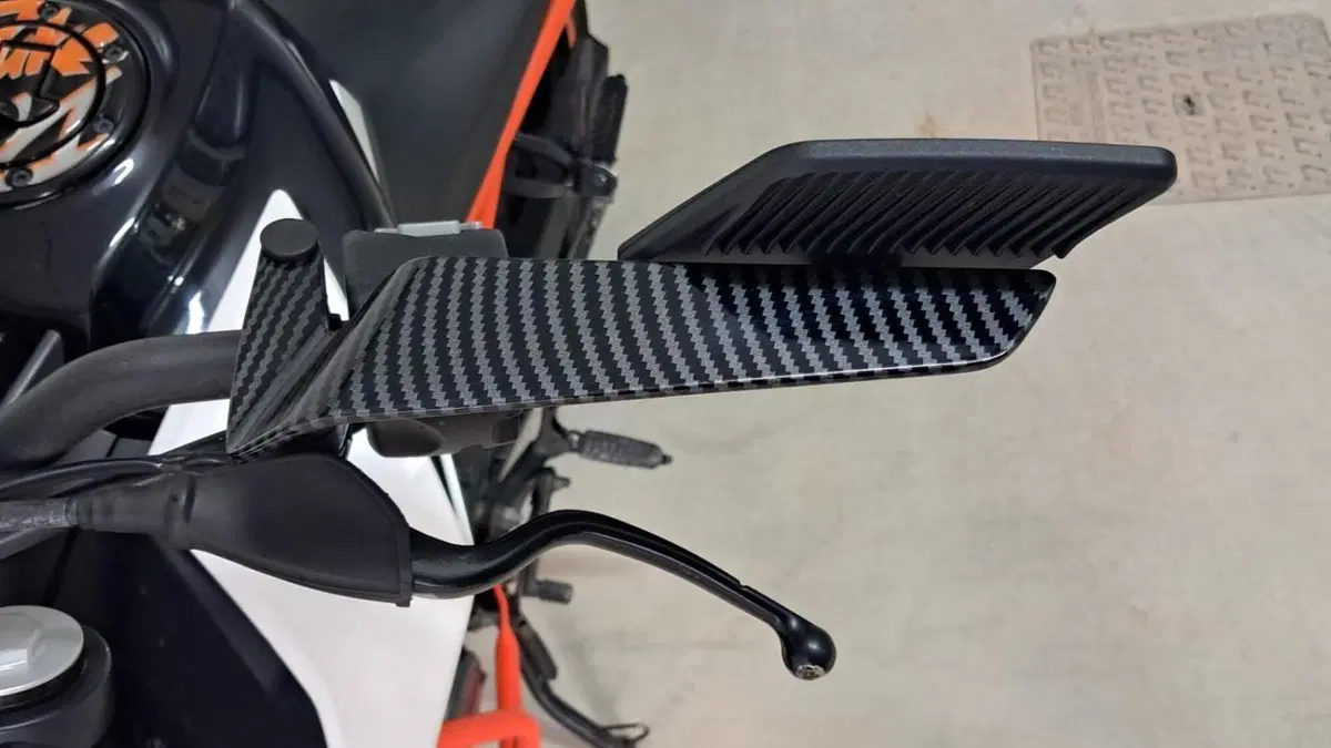 KTM 125 Duke ABS (2017 - 20)  (5)