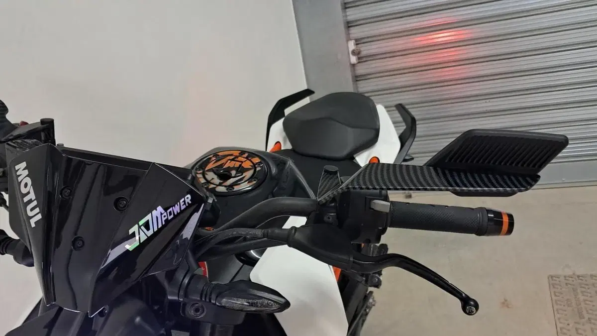 KTM 125 Duke ABS (2017 - 20)  (4)