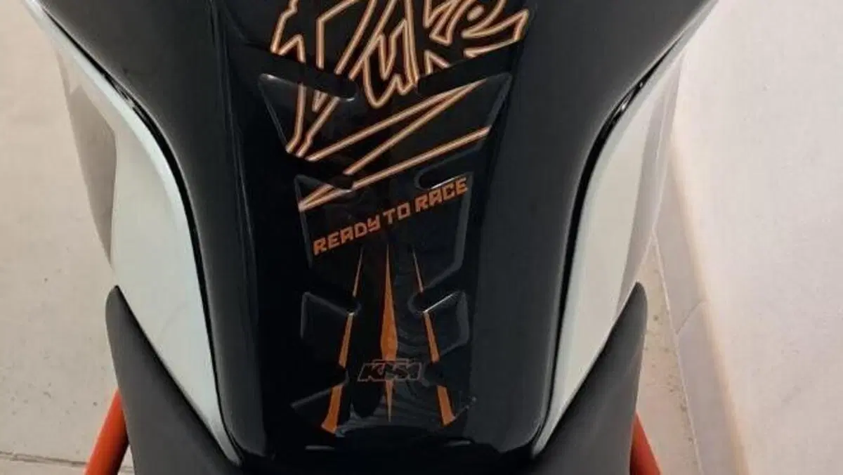KTM 125 Duke ABS (2017 - 20)  (7)
