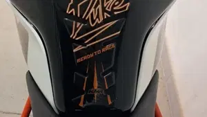 KTM 125 Duke ABS (2017 - 20)  (7)