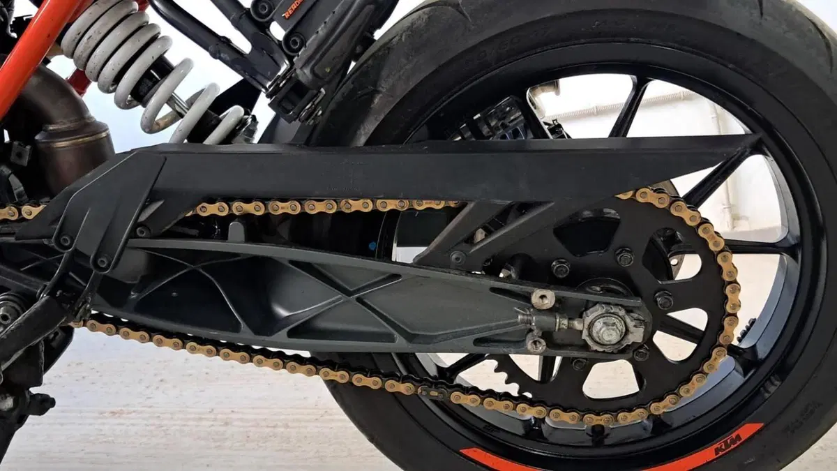 KTM 125 Duke ABS (2017 - 20)  (9)