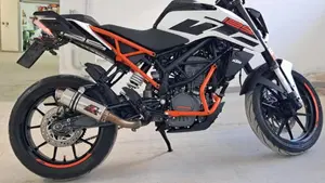 KTM 125 Duke ABS (2017 - 20)  (2)