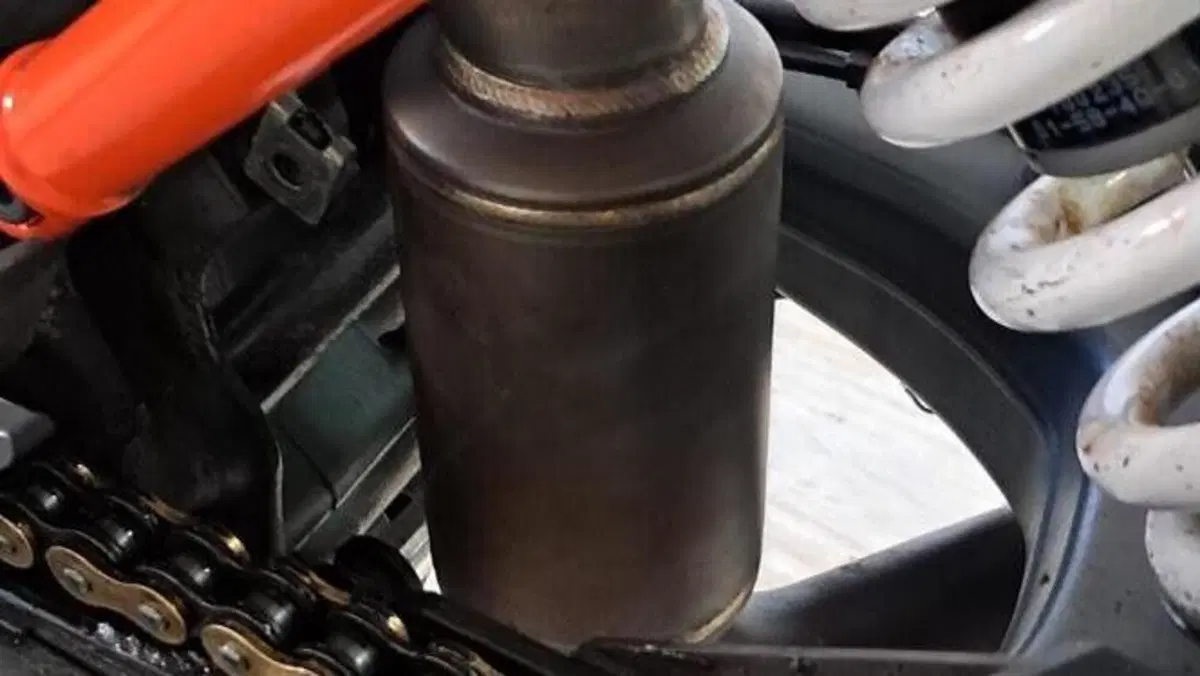 KTM 125 Duke ABS (2017 - 20)  (10)