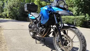 Bmw F 650 GS (2008 - 12)  (3)