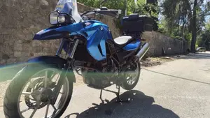 Bmw F 650 GS (2008 - 12)  (4)