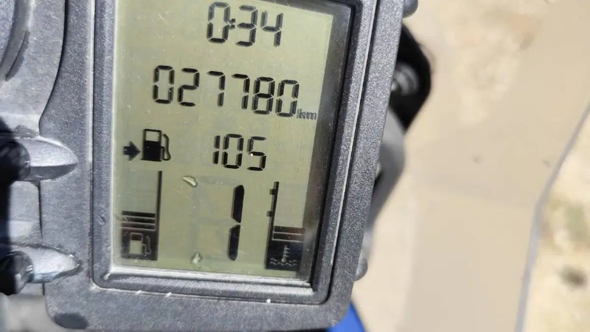 Bmw F 650 GS (2008 - 12)  (7)