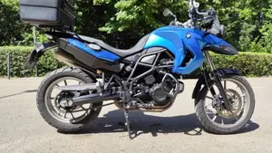 Bmw F 650 GS (2008 - 12)  (2)