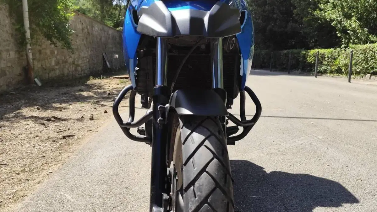 Bmw F 650 GS (2008 - 12)  (5)