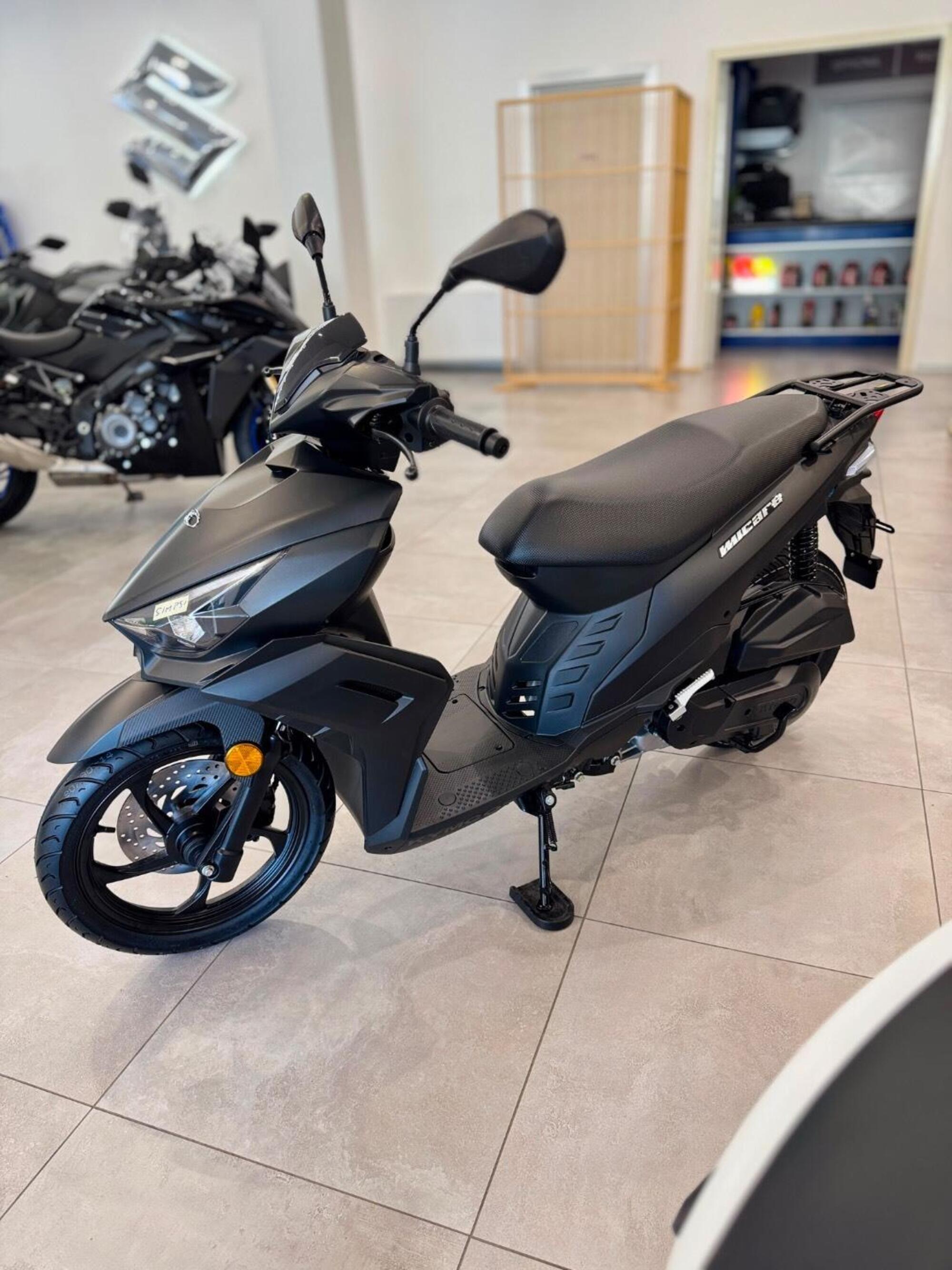Kymco Micare 125 (2026) Nuova