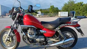 Moto Guzzi Nevada 750 Classic i.e. (2004 - 06)  (4)