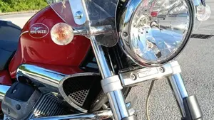 Moto Guzzi Nevada 750 Classic i.e. (2004 - 06)  (2)