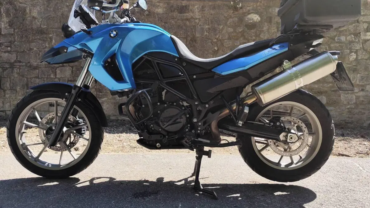 Bmw F 650 GS (2008 - 12) 
