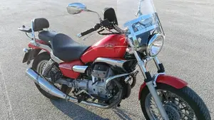 Moto Guzzi Nevada 750 Classic i.e. (2004 - 06) 