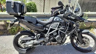 Bmw F 800 GS (2008 - 15)