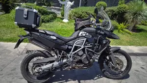 Bmw F 800 GS (2008 - 15)  (2)