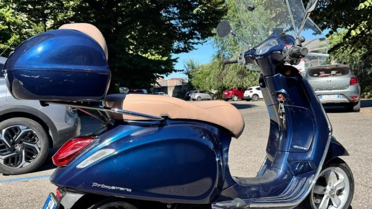 Vespa Primavera 150 3V ie (2014 - 16)  (3)