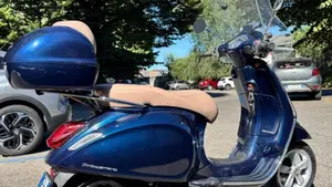 Vespa Primavera 150 3V ie (2014 - 16)  (3)
