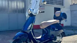 Vespa Primavera 150 3V ie (2014 - 16) 