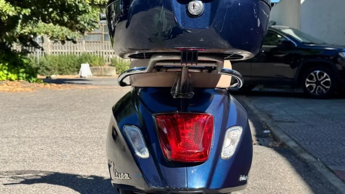 Vespa Primavera 150 3V ie (2014 - 16)  (7)