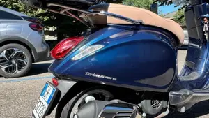 Vespa Primavera 150 3V ie (2014 - 16)  (8)