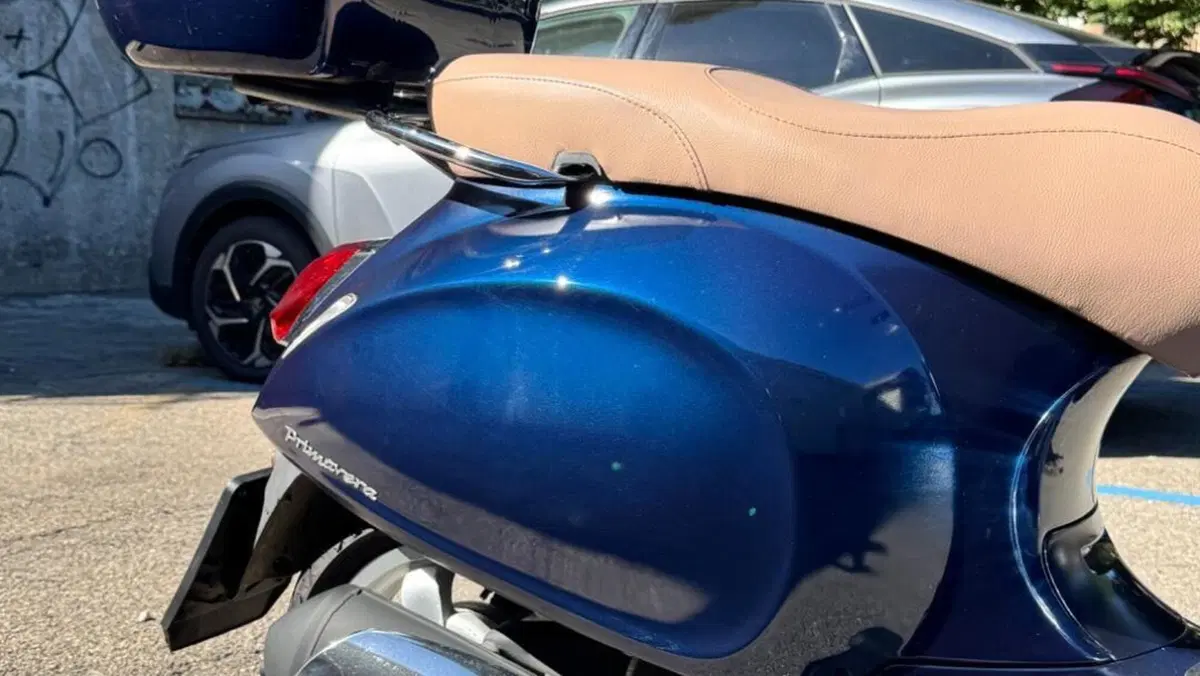 Vespa Primavera 150 3V ie (2014 - 16)  (11)