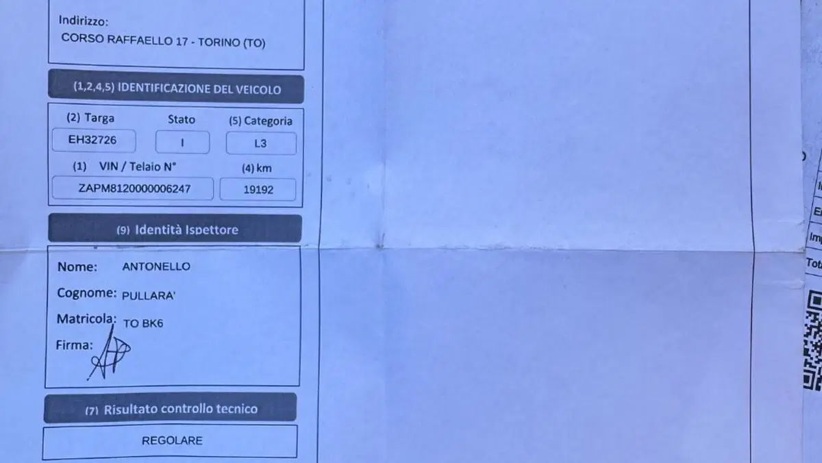 Vespa Primavera 150 3V ie (2014 - 16)  (20)