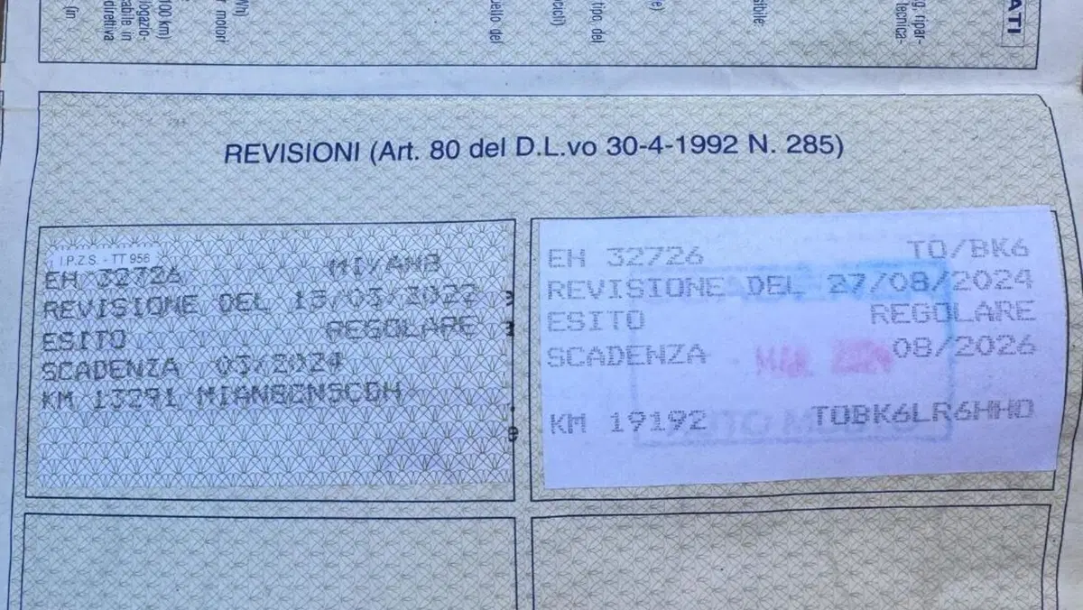 Vespa Primavera 150 3V ie (2014 - 16)  (19)