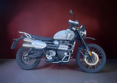 Triumph Scrambler 1200 X (2024 - 26) - Annuncio 10039370