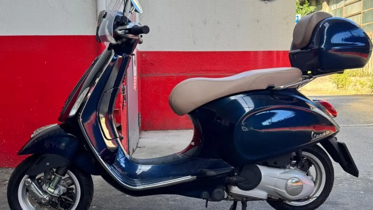 Vespa Primavera 150 3V ie (2014 - 16)  (13)