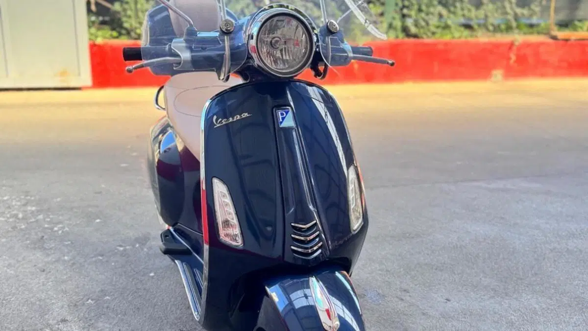 Vespa Primavera 150 3V ie (2014 - 16)  (14)