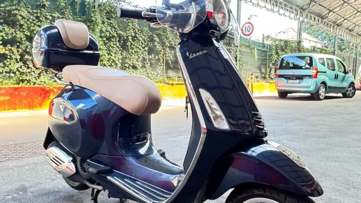 Vespa Primavera 150 3V ie (2014 - 16)  (17)