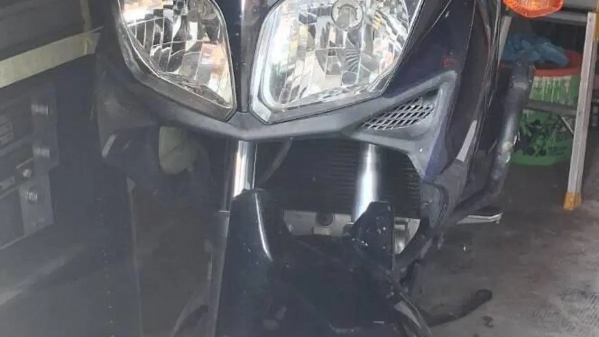 Suzuki V-Strom 1000 (2002 - 06)  (2)