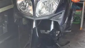 Suzuki V-Strom 1000 (2002 - 06)  (2)