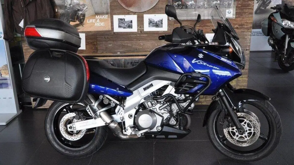 Suzuki V-Strom 1000 (2002 - 06)  (16)