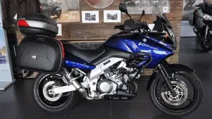 Suzuki V-Strom 1000 (2002 - 06)  (16)