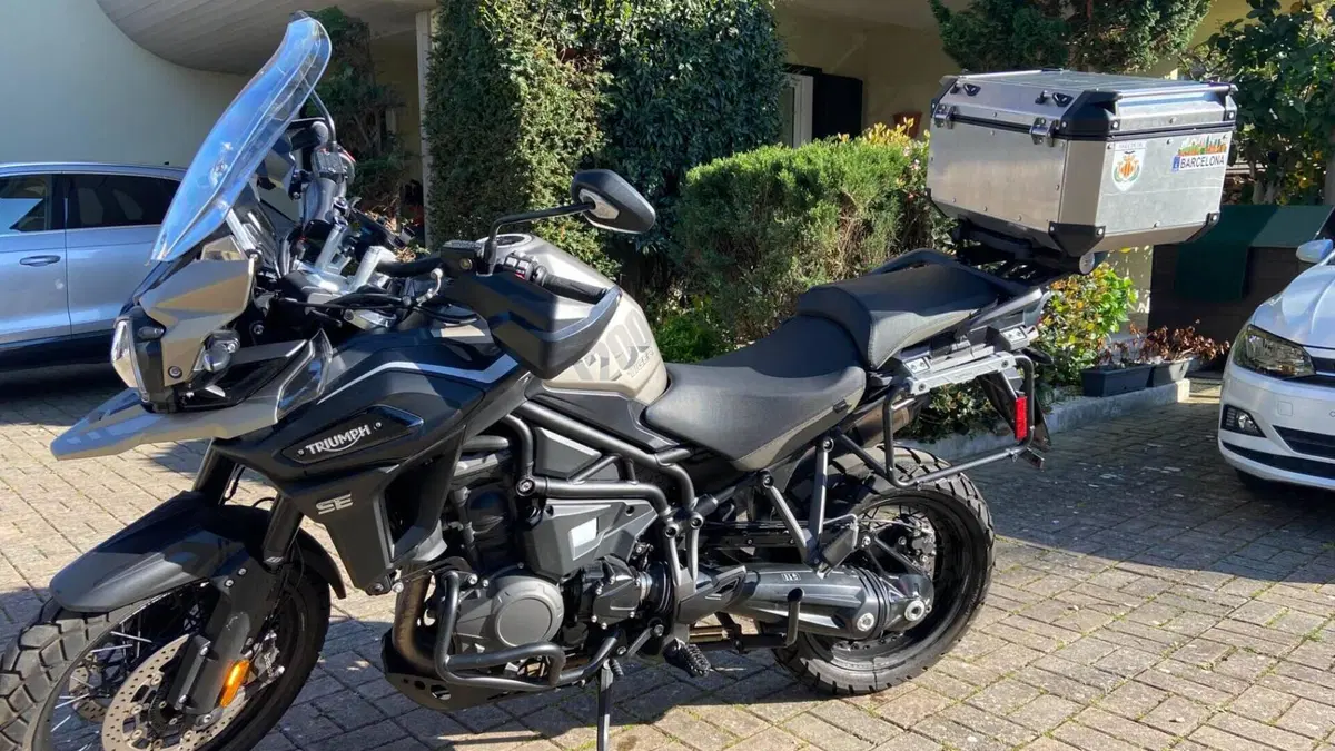 Triumph Tiger 1200 Desert Edition (2020)  (3)