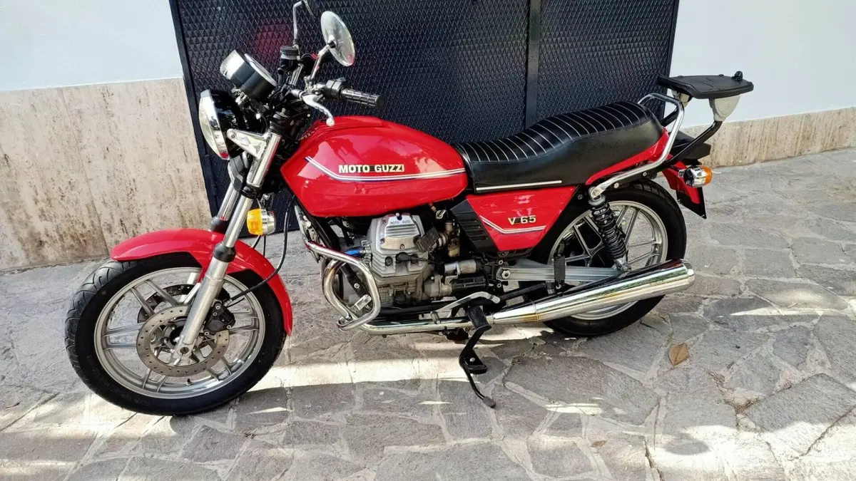 Moto Guzzi  