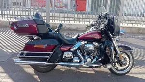 Harley-Davidson 1690 Electra Glide Ultra Limited (2014 - 15) - FLHTK 