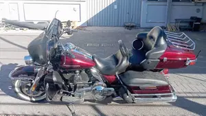 Harley-Davidson 1690 Electra Glide Ultra Limited (2014 - 15) - FLHTK  (2)