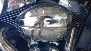 Harley-Davidson 1690 Electra Glide Ultra Limited (2014 - 15) - FLHTK  (6)