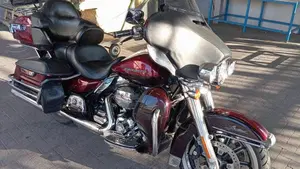 Harley-Davidson 1690 Electra Glide Ultra Limited (2014 - 15) - FLHTK  (9)