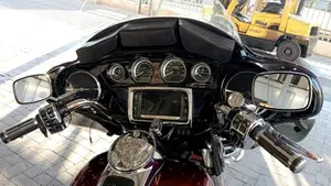 Harley-Davidson 1690 Electra Glide Ultra Limited (2014 - 15) - FLHTK  (10)