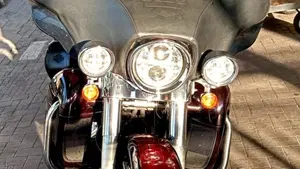 Harley-Davidson 1690 Electra Glide Ultra Limited (2014 - 15) - FLHTK  (11)