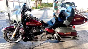 Harley-Davidson 1690 Electra Glide Ultra Limited (2014 - 15) - FLHTK  (12)