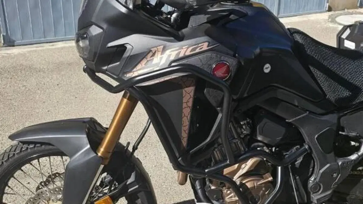 Honda Africa Twin CRF 1000L (2018 - 19) 